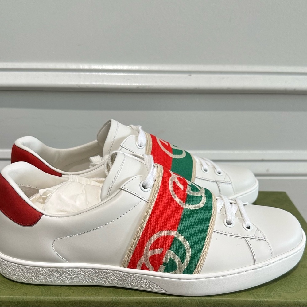 Gucci trainers